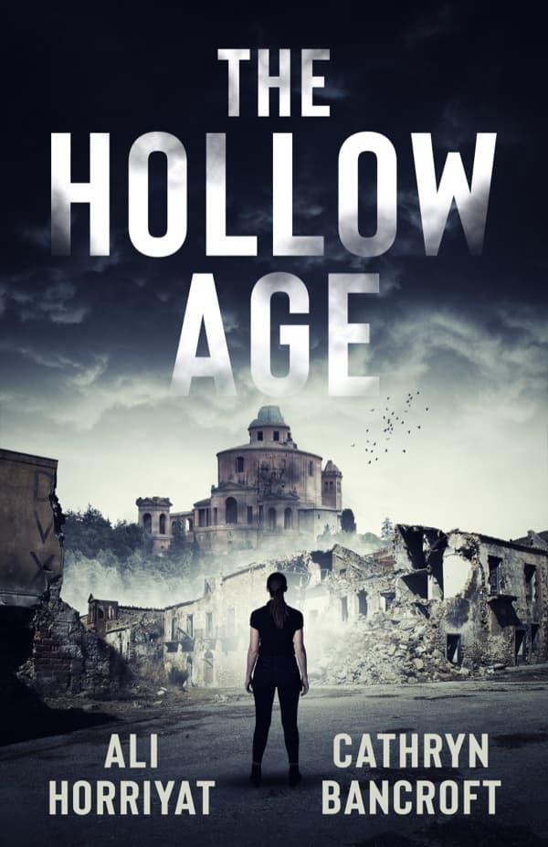The Hollow Age: dystopian fiction/ cli-fi